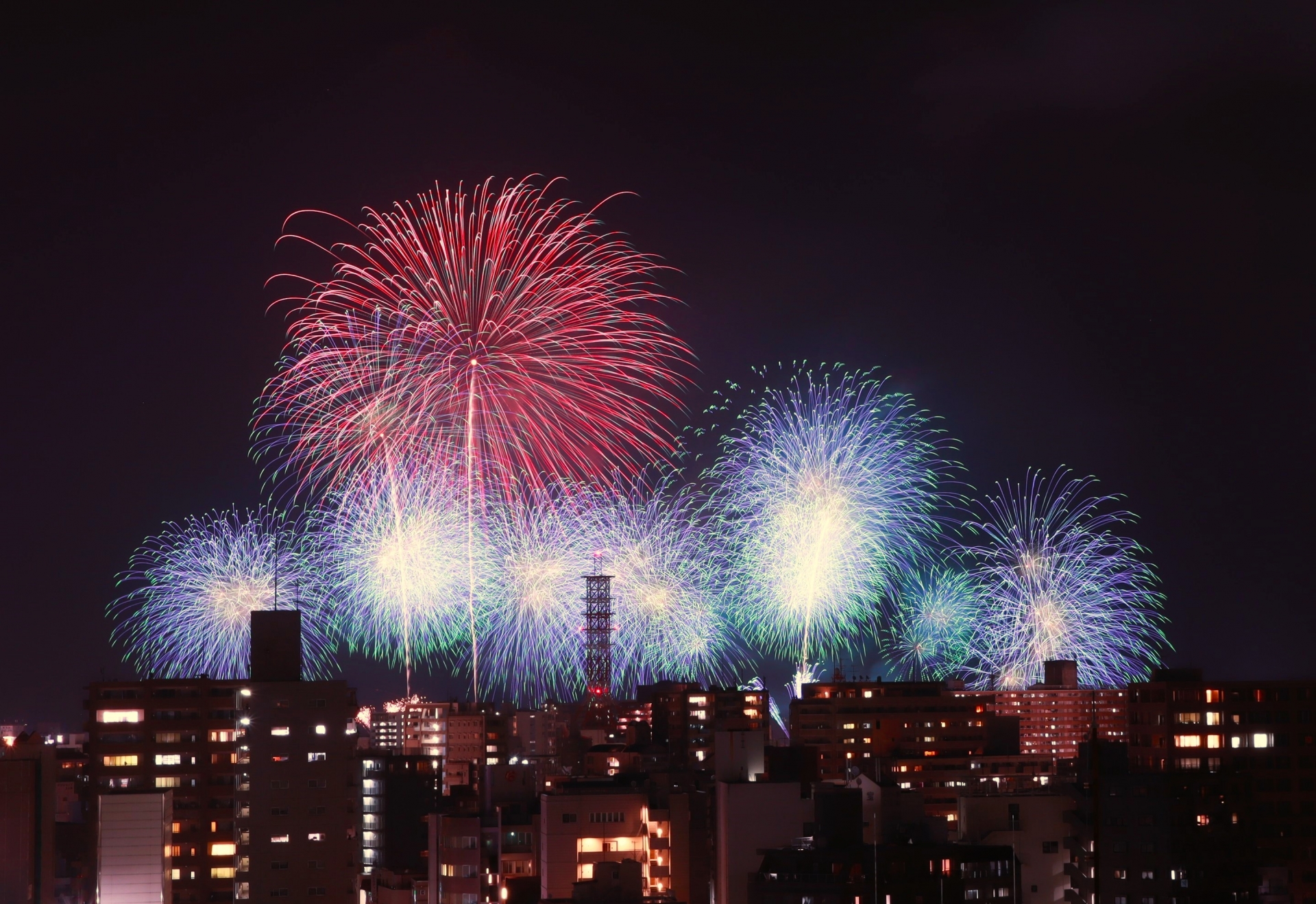 仙台市で開催するサマーイベント・夏休みの婚活パーティーの出会い一覧